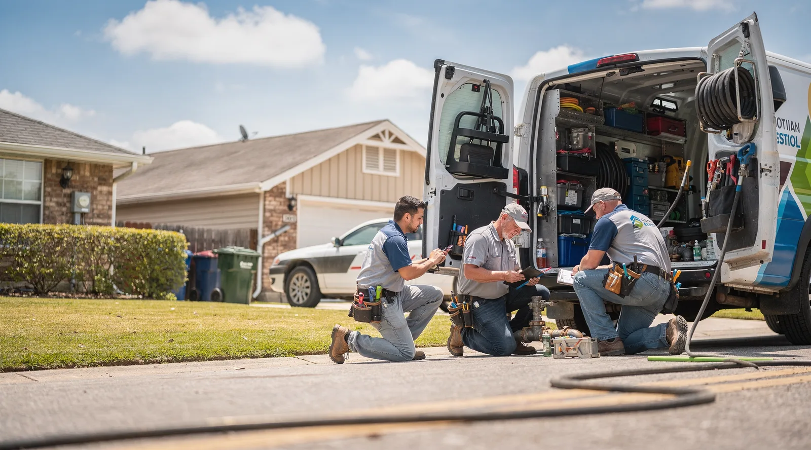 Emergency Plumber in Ashland, PA near me